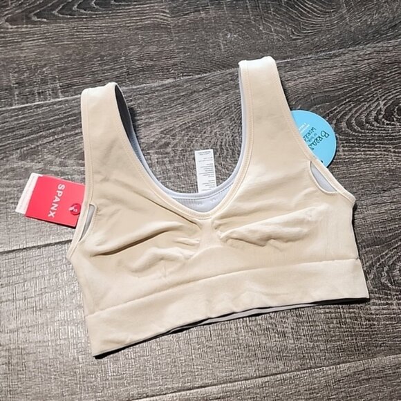 SPANX "Breast of Both Worlds" reversible comfort Bra - Picture 5 of 6